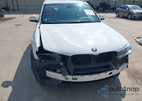 2015 BMW X3 Sdrive28I z USA, uszkodzony, nr VIN 5UXWZ7C53F0M82728